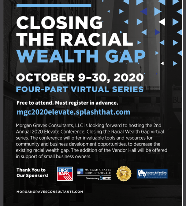 2020 Elevate Conference: Closing the Racial Wealth Gap