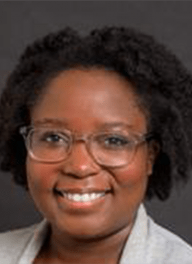 Patricia Bamwine, MA, MSW, PhD